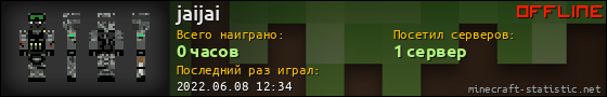 Юзербар 560x90 для jaijai