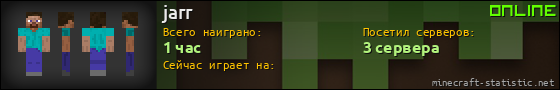 Юзербар 560x90 для jarr