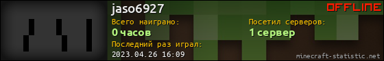 Юзербар 560x90 для jaso6927