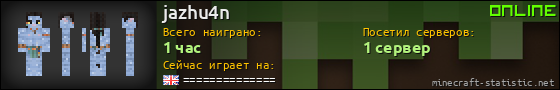 Юзербар 560x90 для jazhu4n