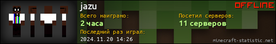 Юзербар 560x90 для jazu