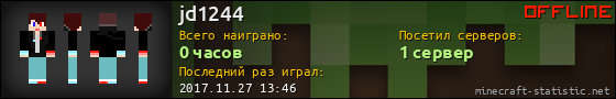 Юзербар 560x90 для jd1244