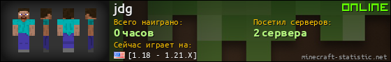 Юзербар 560x90 для jdg