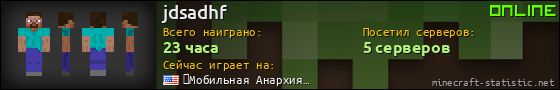Юзербар 560x90 для jdsadhf