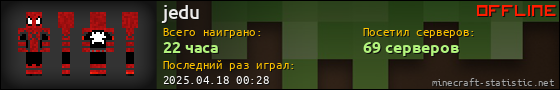 Юзербар 560x90 для jedu