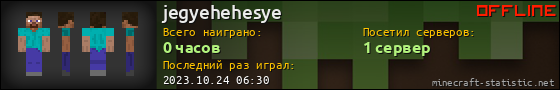 Юзербар 560x90 для jegyehehesye