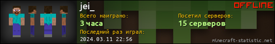 Юзербар 560x90 для jei_