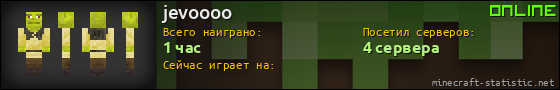 Юзербар 560x90 для jevoooo