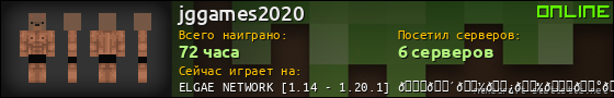 Юзербар 560x90 для jggames2020