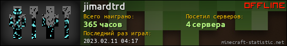 Юзербар 560x90 для jimardtrd