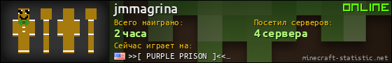 Юзербар 560x90 для jmmagrina
