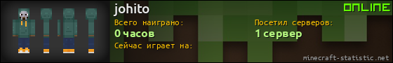 Юзербар 560x90 для johito