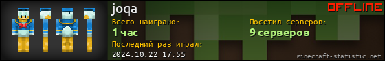 Юзербар 560x90 для joqa