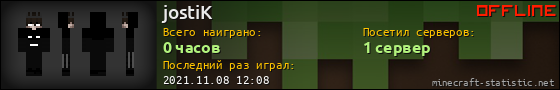 Юзербар 560x90 для jostiK