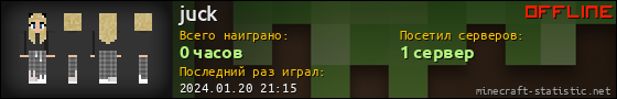 Юзербар 560x90 для juck