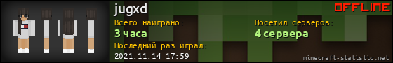 Юзербар 560x90 для jugxd