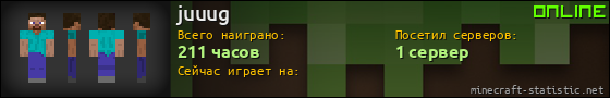 Юзербар 560x90 для juuug