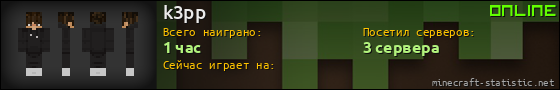Юзербар 560x90 для k3pp