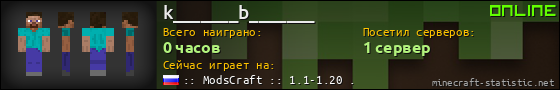 Юзербар 560x90 для k_______b_______