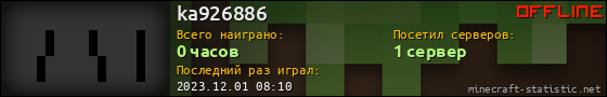 Юзербар 560x90 для ka926886
