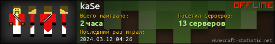 Юзербар 560x90 для kaSe