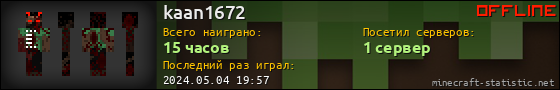Юзербар 560x90 для kaan1672