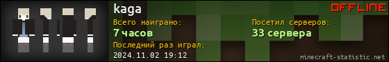 Юзербар 560x90 для kaga