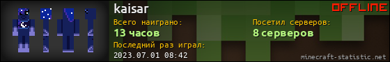 Юзербар 560x90 для kaisar