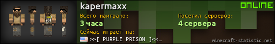Юзербар 560x90 для kapermaxx