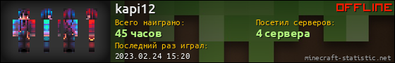 Юзербар 560x90 для kapi12