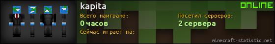 Юзербар 560x90 для kapita
