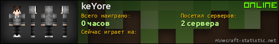 Юзербар 560x90 для keYore