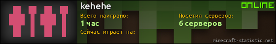 Юзербар 560x90 для kehehe