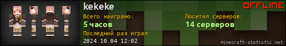 Юзербар 560x90 для kekeke