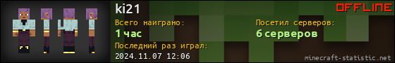 Юзербар 560x90 для ki21