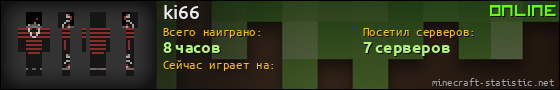 Юзербар 560x90 для ki66