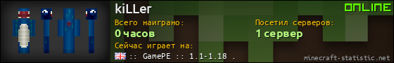 Юзербар 560x90 для kiLLer