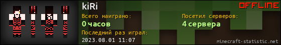 Юзербар 560x90 для kiRi