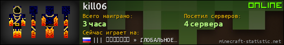 Юзербар 560x90 для kill06