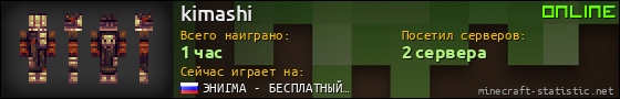 Юзербар 560x90 для kimashi