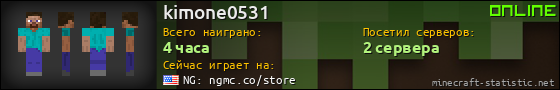 Юзербар 560x90 для kimone0531
