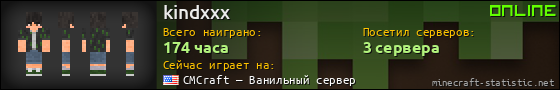 Юзербар 560x90 для kindxxx