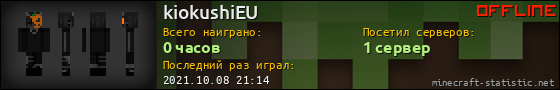 Юзербар 560x90 для kiokushiEU