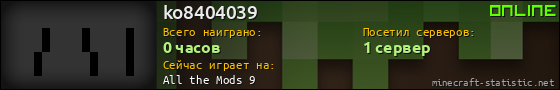 Юзербар 560x90 для ko8404039