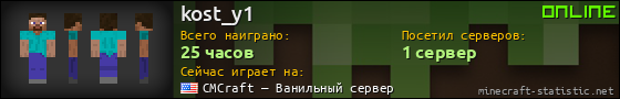 Юзербар 560x90 для kost_y1