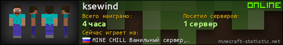 Юзербар 560x90 для ksewind