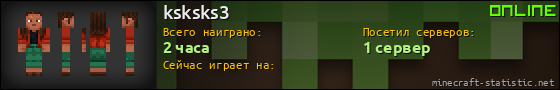 Юзербар 560x90 для ksksks3