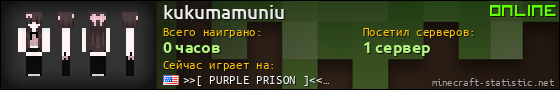 Юзербар 560x90 для kukumamuniu
