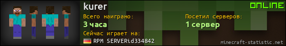 Юзербар 560x90 для kurer