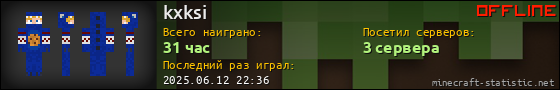 Юзербар 560x90 для kxksi